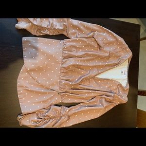 amazons the drop: side button long sleeve